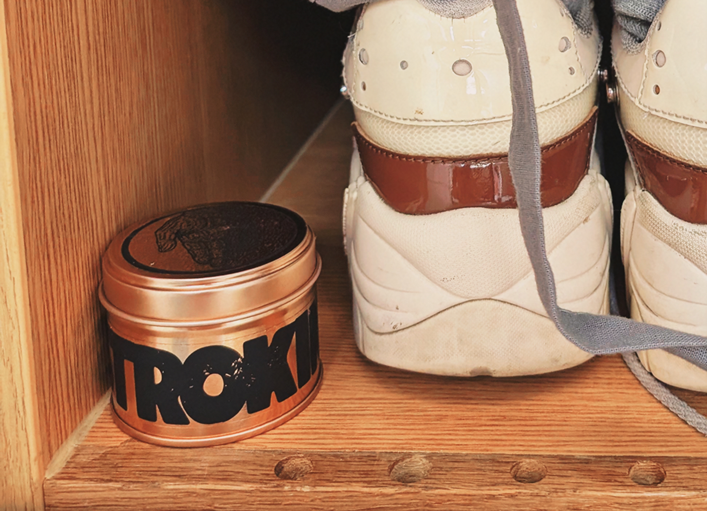 One day Pop-up Store 12th March!