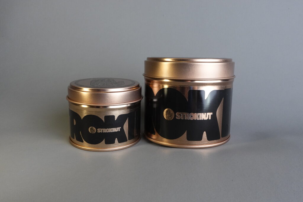 Strokinut Oil Set - "The Fam"