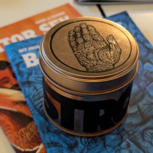 Strokinut Oil - Original Cut (200ml)