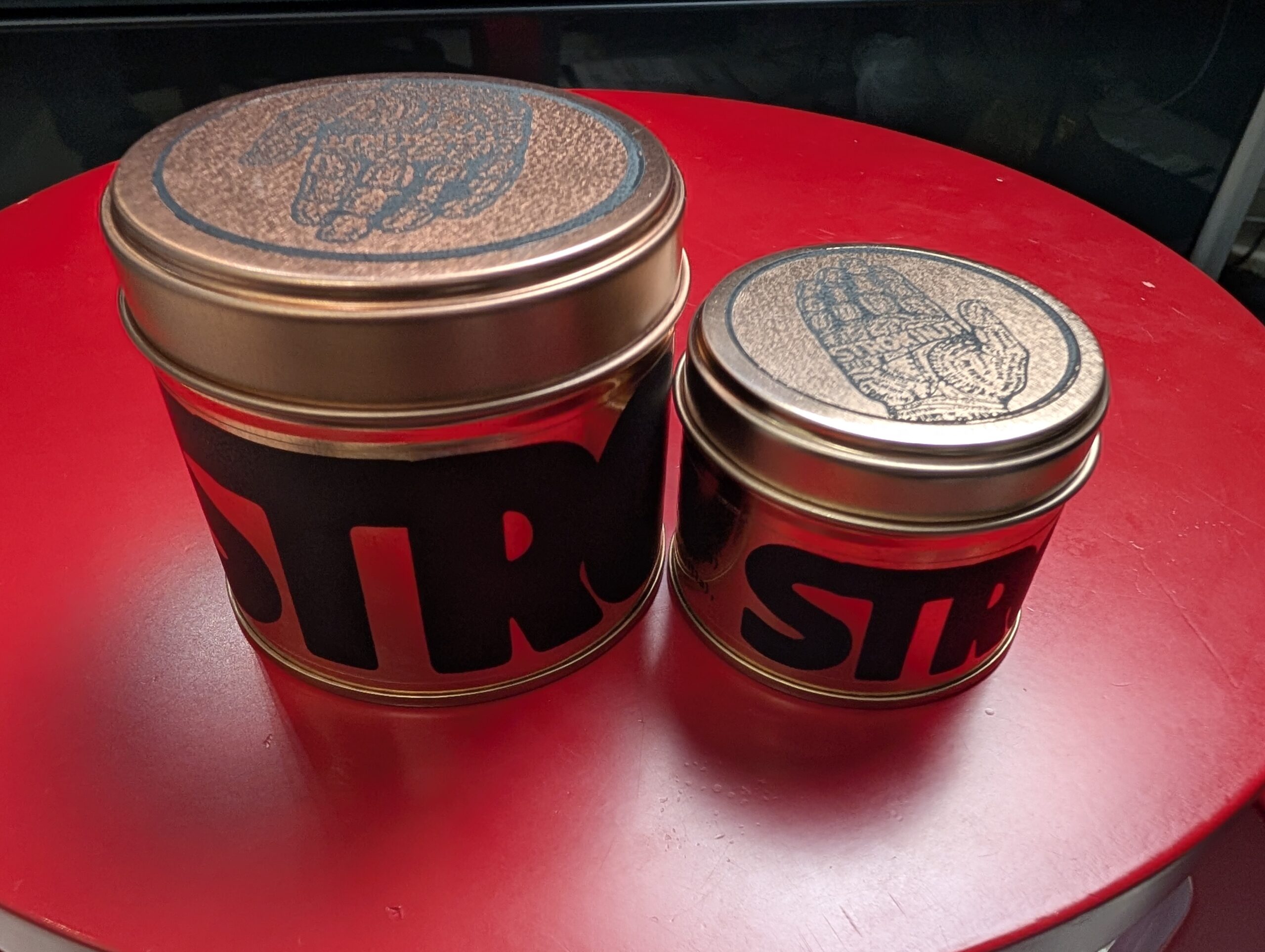 Strokinut Oil Fam - 200ml + 80ml Set - Image 2