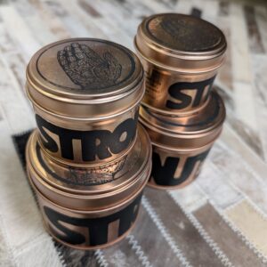 Strokinut Oil Set - The Full Monty