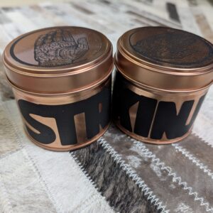 Strokinut Oil Set - "The Doublefist"