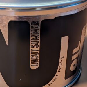 Strokinut Oil - Uncut Summer (200ml)