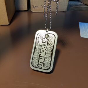 Strokinut Oil - Wearable Necklace (15ml)