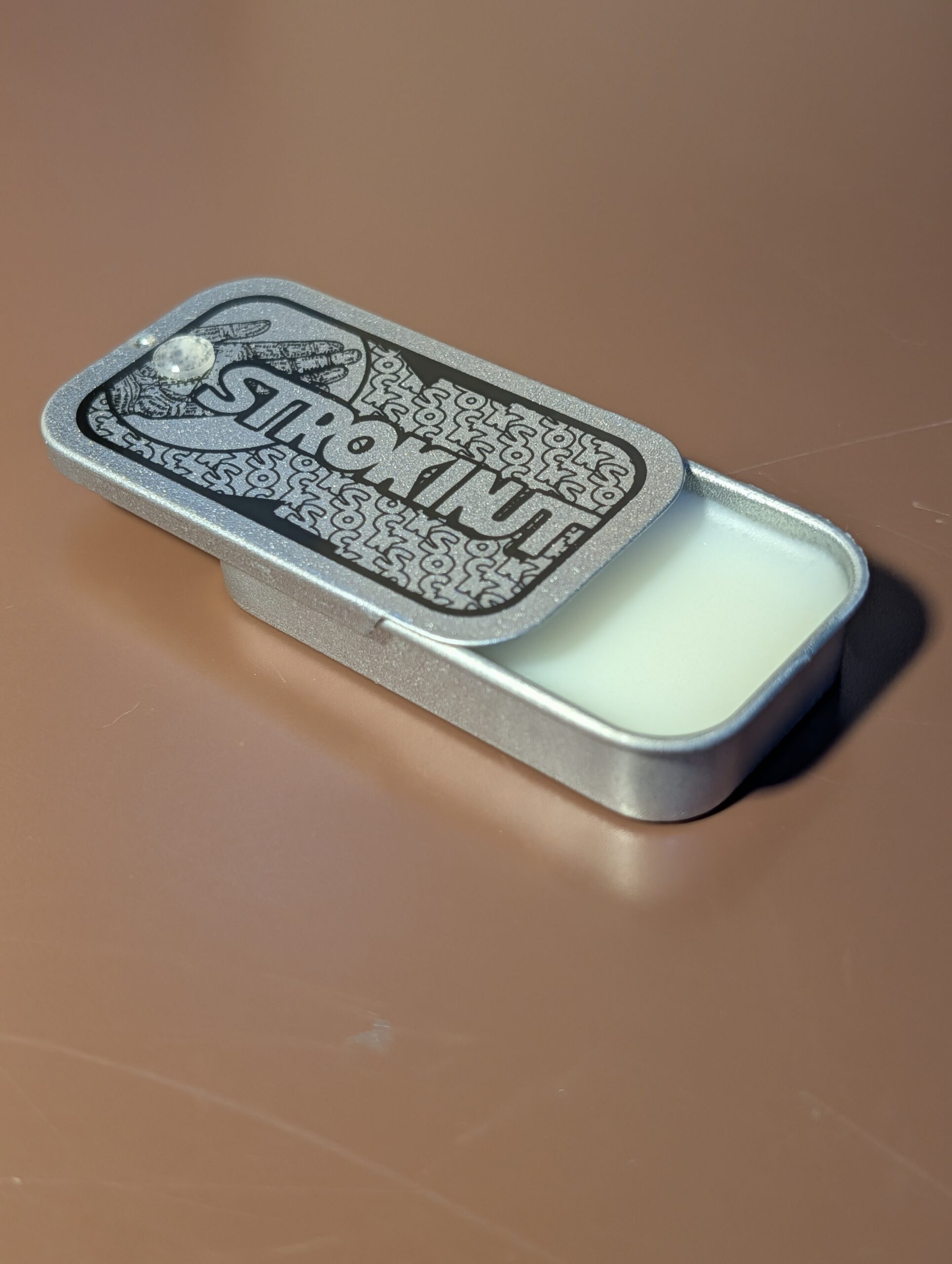 Strokinut Oil - UltraPortable "Sock" (15ml) - Image 2