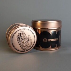 Strokinut Oil Set - "The Doublefist"