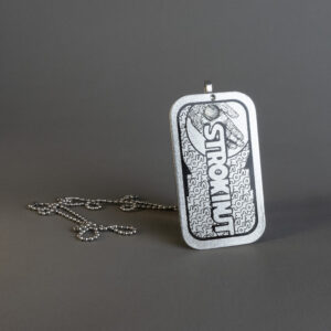 Strokinut Oil - Wearable Necklace (15ml)